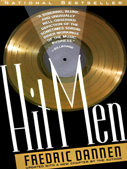 Title details for Hit Men by Fredric Dannen - Wait list